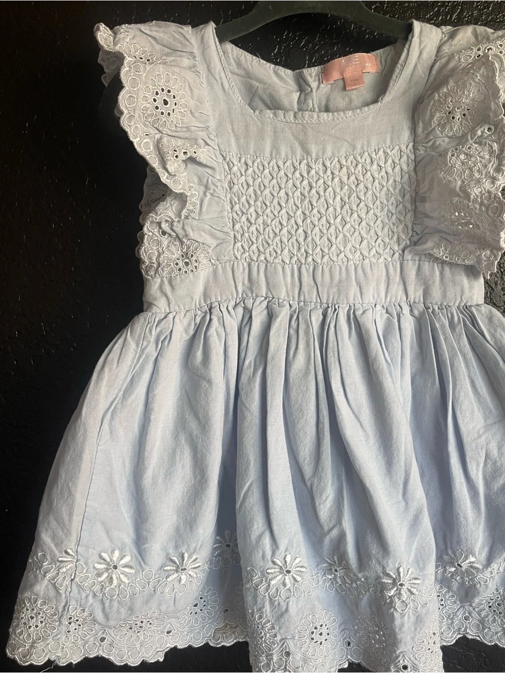 Light Blue Dress